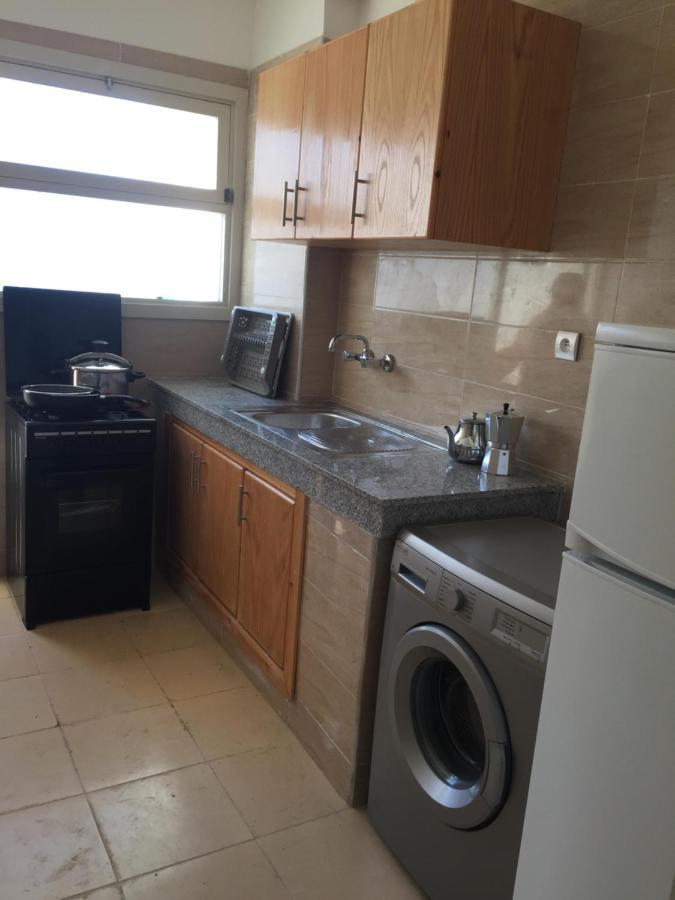 Ocean View Apartment Rabat Exterior foto