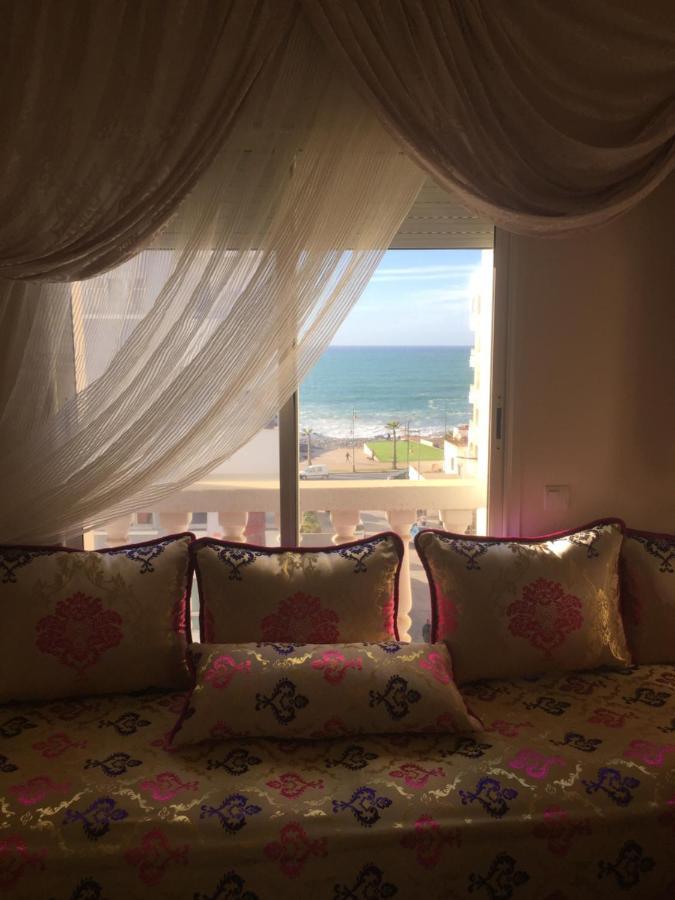 Ocean View Apartment Rabat Exterior foto