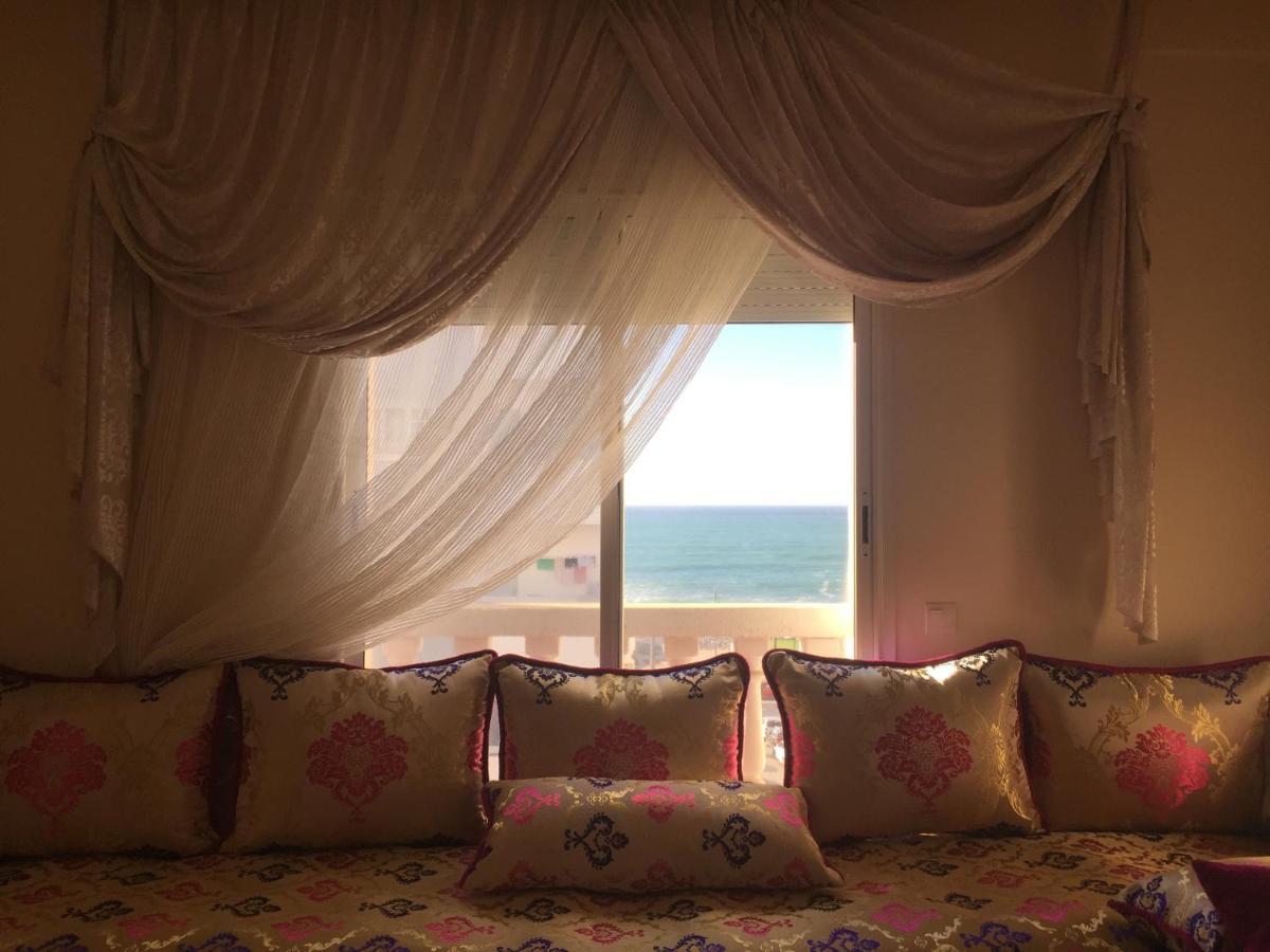 Ocean View Apartment Rabat Exterior foto