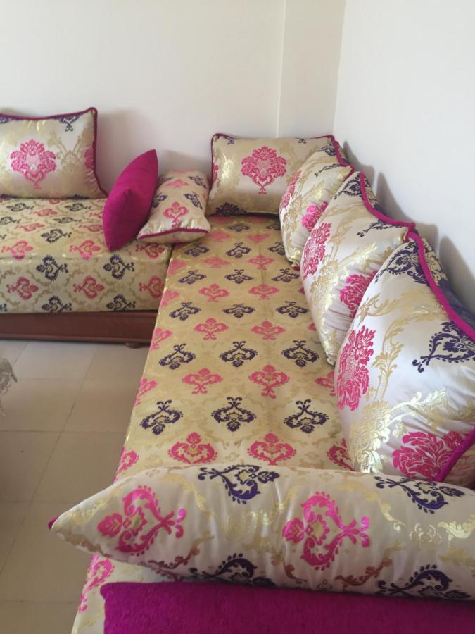 Ocean View Apartment Rabat Exterior foto