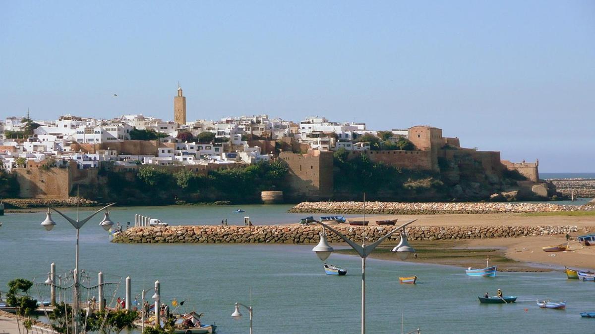 Ocean View Apartment Rabat Exterior foto