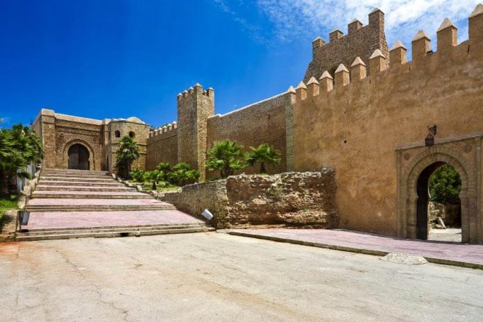 Ocean View Apartment Rabat Exterior foto