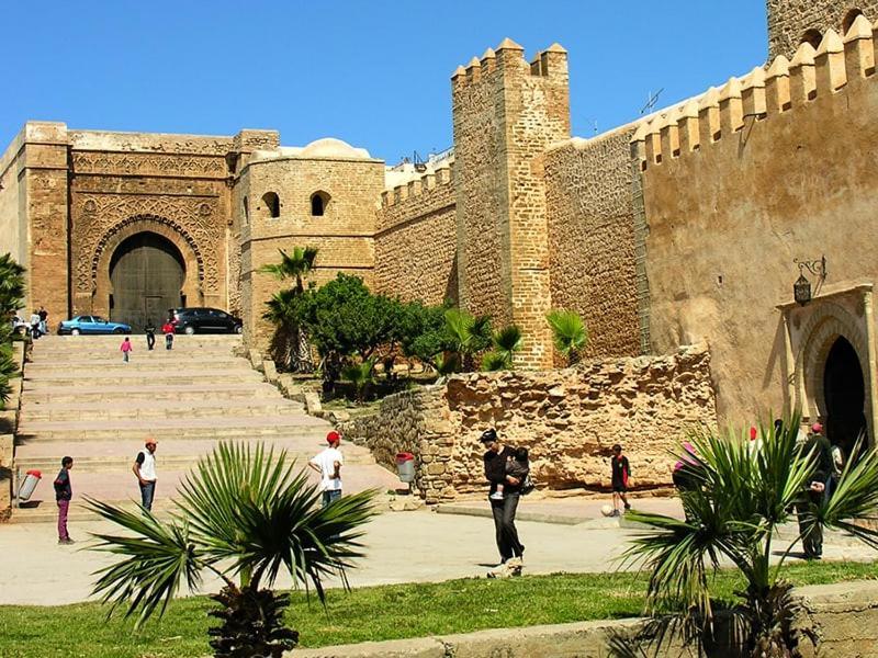 Ocean View Apartment Rabat Exterior foto