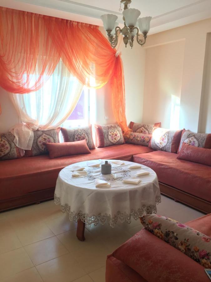 Ocean View Apartment Rabat Exterior foto
