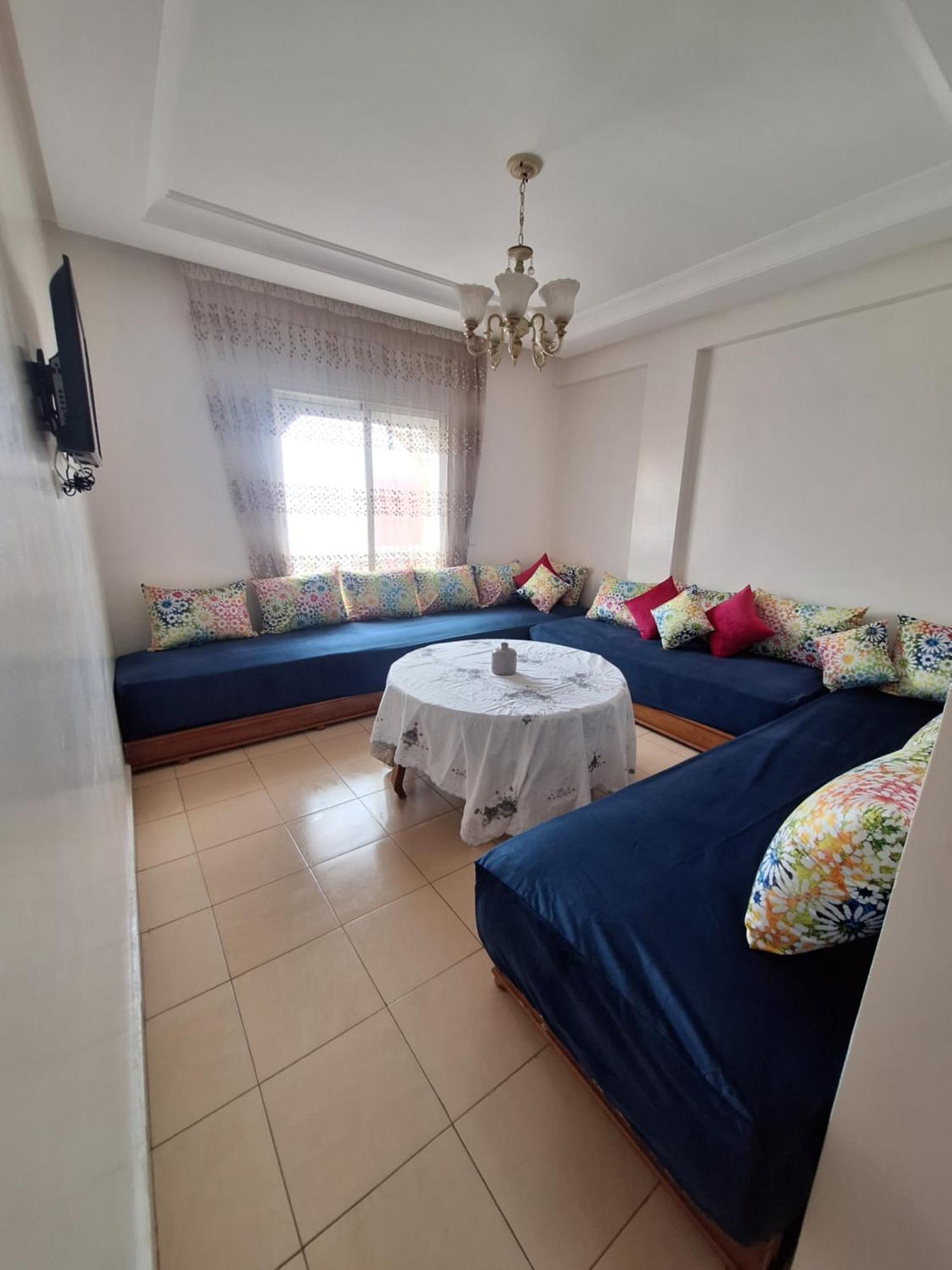 Ocean View Apartment Rabat Exterior foto