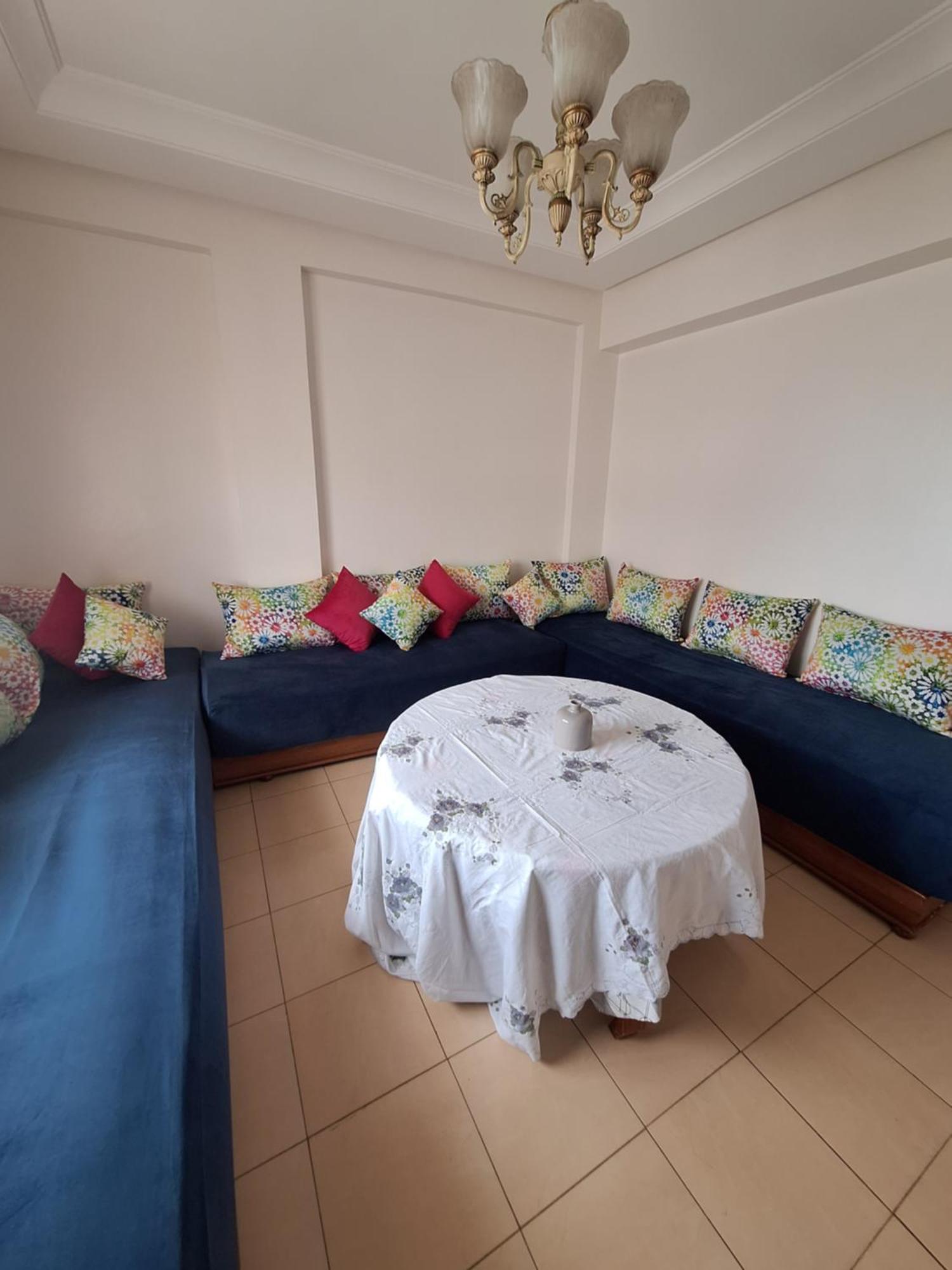 Ocean View Apartment Rabat Exterior foto