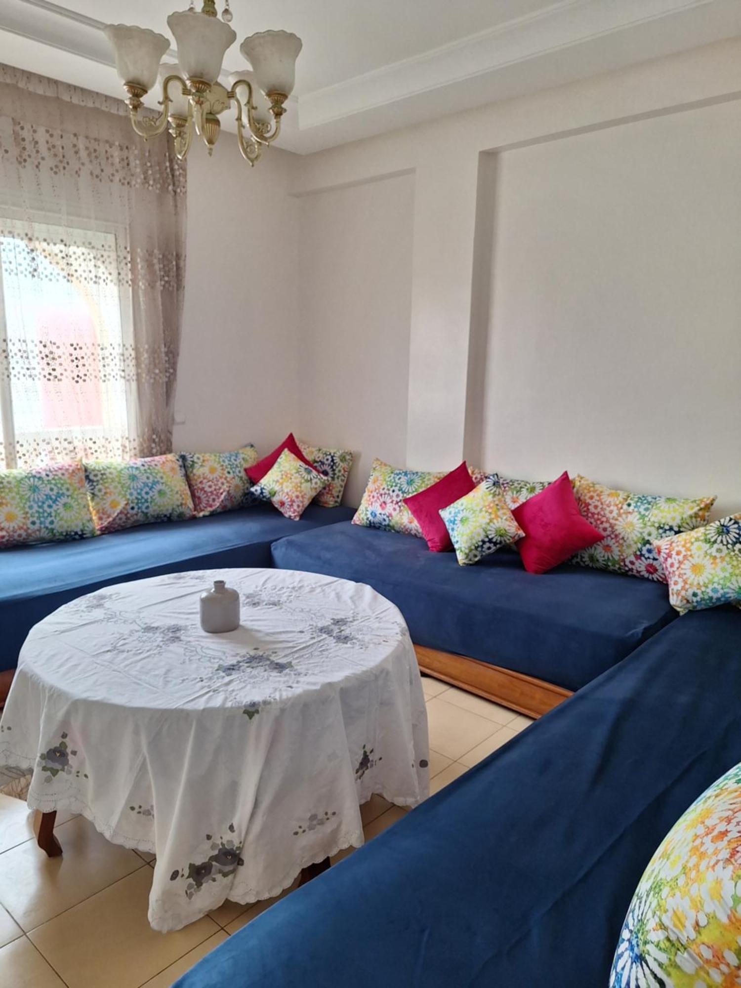 Ocean View Apartment Rabat Exterior foto