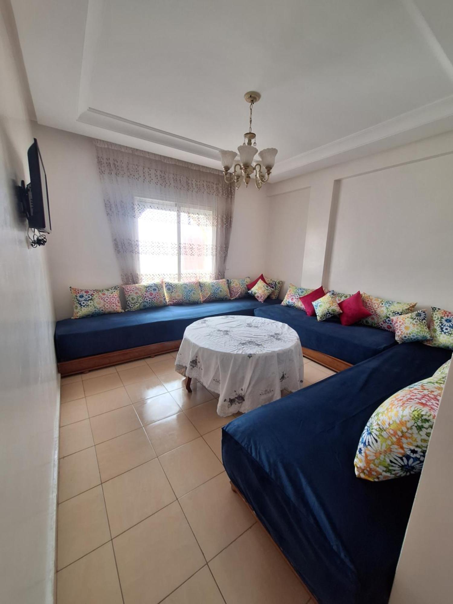 Ocean View Apartment Rabat Exterior foto